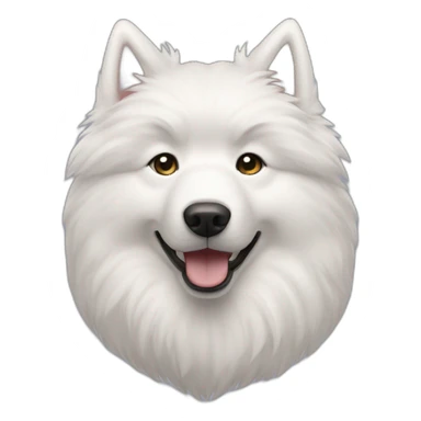Samoyede sticker
