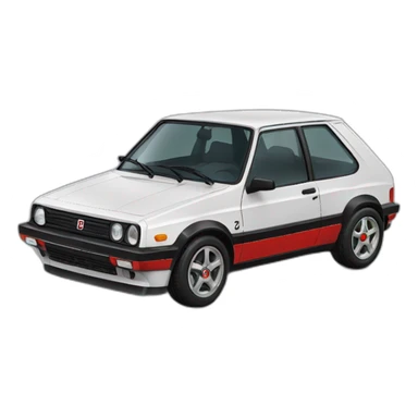 205gti sticker