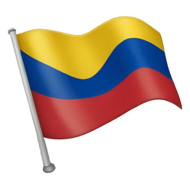 bandera de colombia sticker