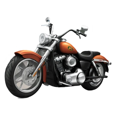 harley motorcycle sticker