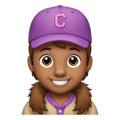 Cleveland Brown My Little Pony sticker