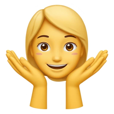 make a emoji which tells dhanyavad for makind a video for me sticker