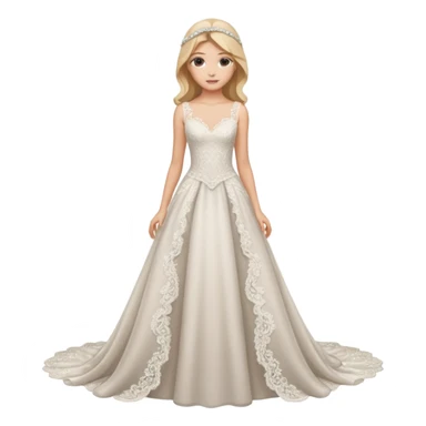 nicole peltz with wedding dress sticker