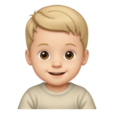 Joe burrow as a baby sticker