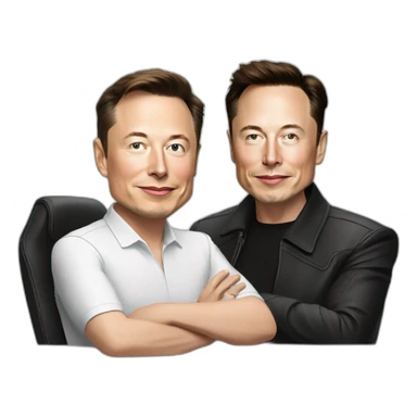 Elon-Musk-with-tesla sticker