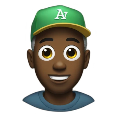 Tyler, the creator sticker