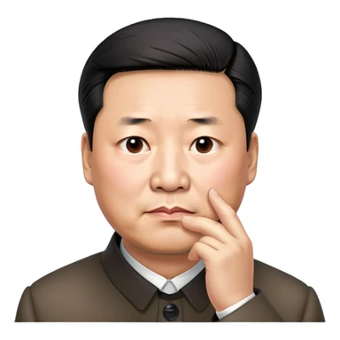 Xi Jinping thinking sticker
