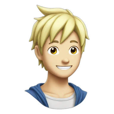 Happy fairy tail sticker