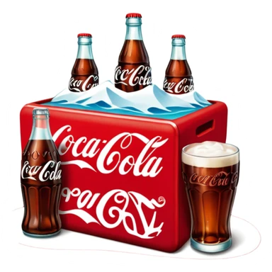 Orchestration Expertise Storyline with Coca-Cola sticker