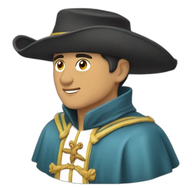 Gorra monasterio sticker