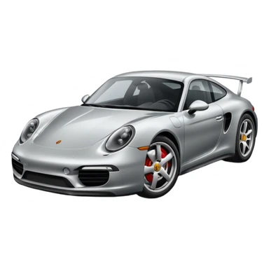 Porsche svl sticker