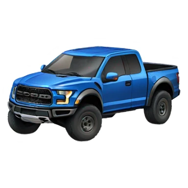 ford raptor sticker