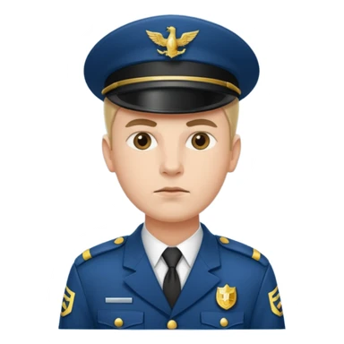 16th century watchman/security office sticker