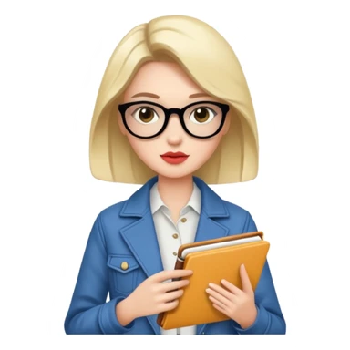 Fashion designer not people  sticker