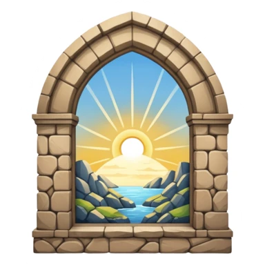 castle window sticker