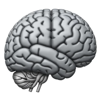 mente cerebro  sticker