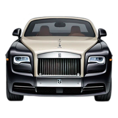 rolls royce phamtom sticker