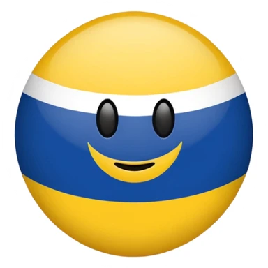 Crie um emoji com a bandeira do estado do pará sticker