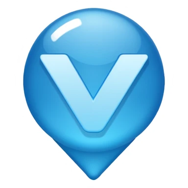 Roblox mavi tık sticker