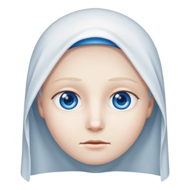 😐😐bu emojinin sadece gözleri gözüksün ve kapanan kısımlarıda beyaz renkte kapansin sticker