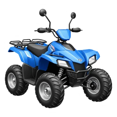 Atv polaris sticker