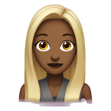 Gossip girls sticker