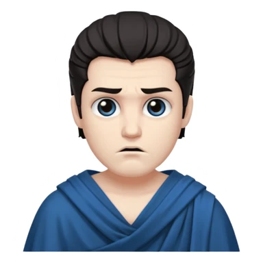 hades greek god sticker