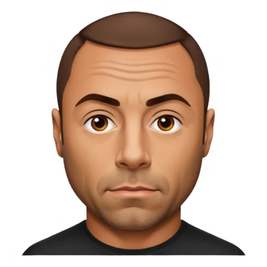 Joe Rogan sticker