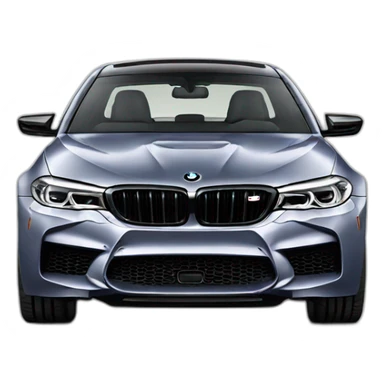 Bmw m5 sticker