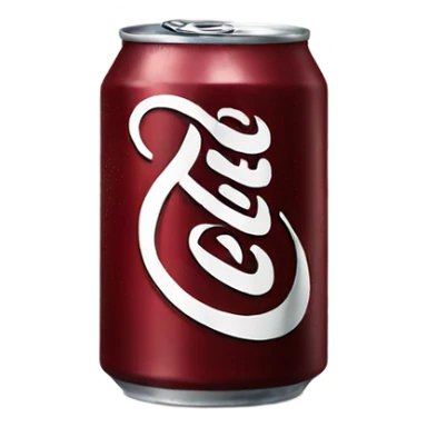 dr pepper can sticker