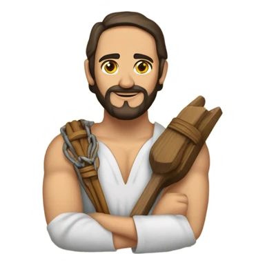 En aquel tiempo, Jesús llamó a los Doce y los fue enviando de dos en dos, dándoles autoridad sobre los espíritus inmundos. Les encargó que llevaran para el camino un bastón y nada más, pero ni pan, ni alforja, ni dinero suelto en la faja; que llevasen sandalias, pero no una túnica de repuesto.

Y decía: «Quedaos en la casa donde entréis, hasta que os vayáis de aquel sitio. Y si un lugar no os recibe ni os escucha, al marcharos sacudíos el polvo de los pies, en testimonio contra ellos.»

Ellos salieron a predicar la conversión, echaban muchos demonios, ungían con aceite a muchos enfermos y los curaban. sticker