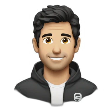 checo perez sticker