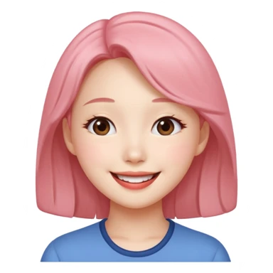 Squid Game Kang Mina sticker