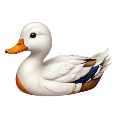 duck sticker