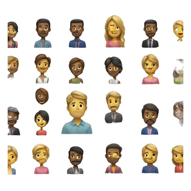 daily-standup meeting sticker