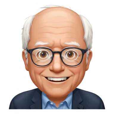 Bernie Sanders sticker