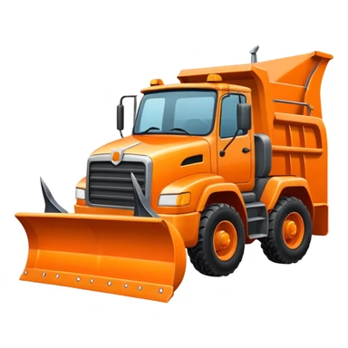 snow plow sticker