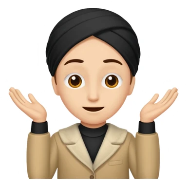 NAH ÇEKME HAREKETİ sticker