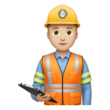 AIRPORT ENGINEER - NO HELMET sticker