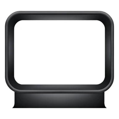 movie theater screen sticker