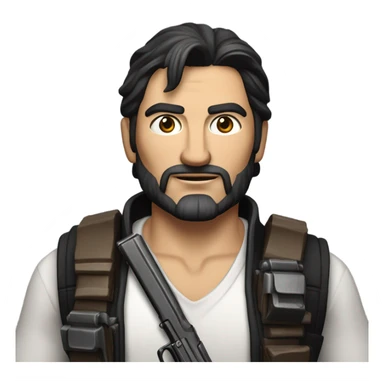  Han Solo sticker