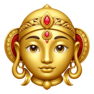 Murugar vel sticker