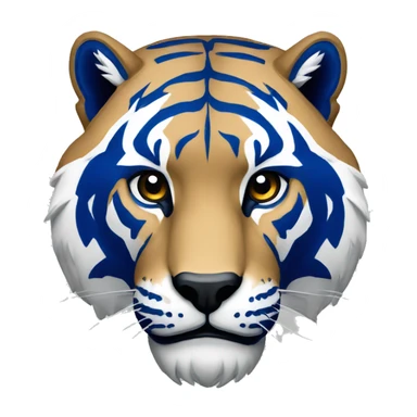 Indiana state university logo sticker