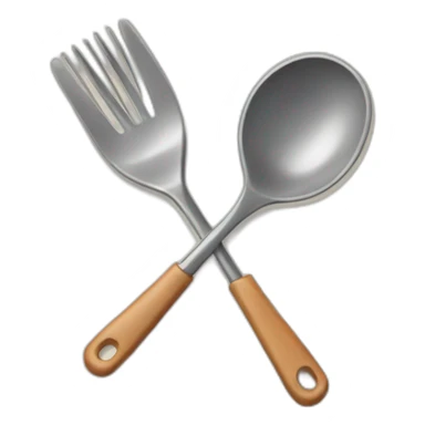 travel utensil sticker