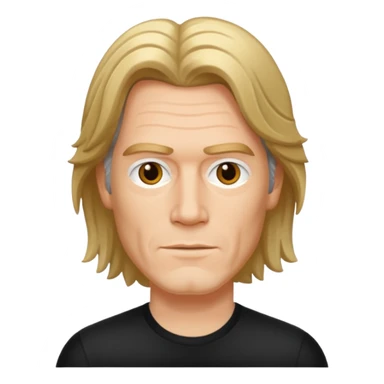 Daryl Hall sticker