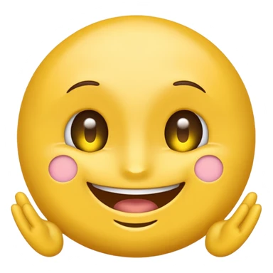 compact emoji with the text 'OK' and a cheerful expression for a Discord bot sticker