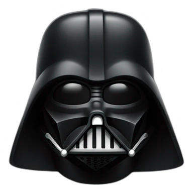 Dark vador beer sticker