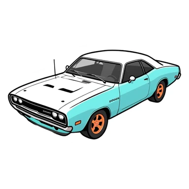 This Dodge the main question sticker