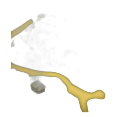 an small orchard on a map sticker