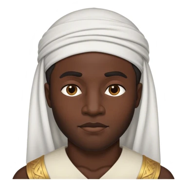 black man in sheisty sticker